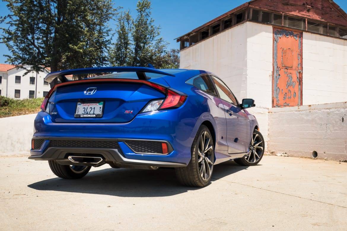 2017 Honda Civic Si Coupe Review: Photo Gallery | Cars.com