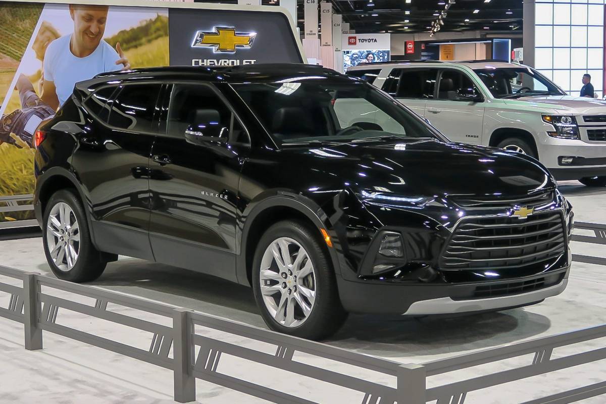 2022 Chevrolet Blazer  Reignited and It Feels So Good 