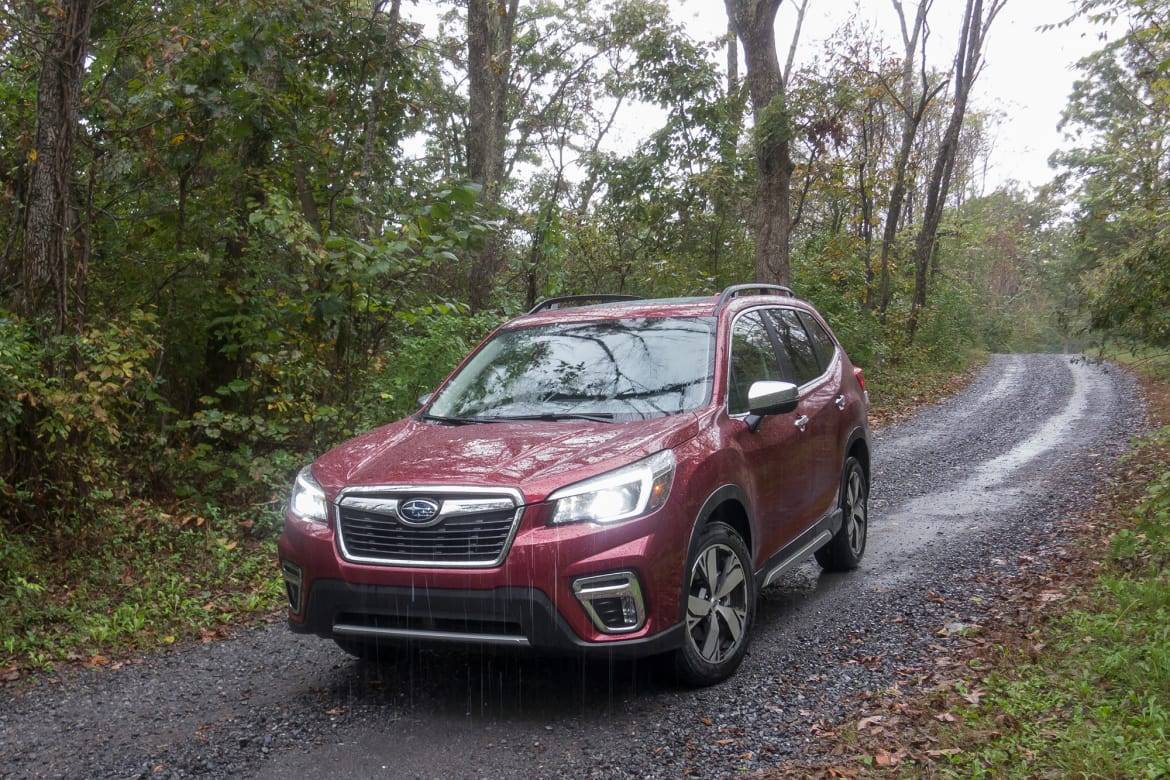 2020 Subaru Forester Review & Ratings