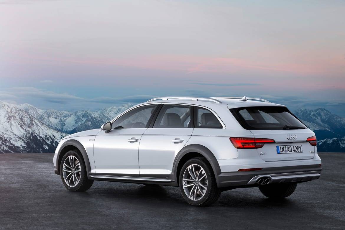 2017 Audi A4 Allroad: First Look | Cars.com