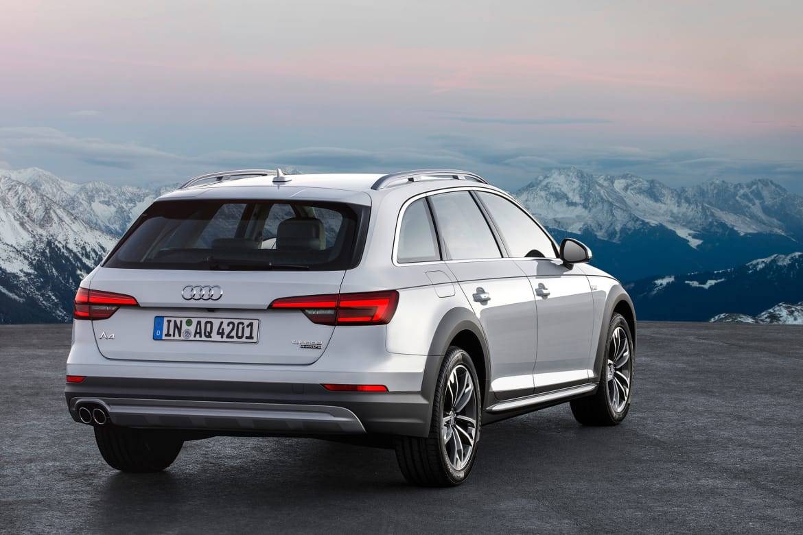 2017 Audi A4 Allroad: First Look | Cars.com