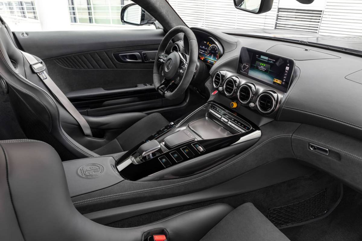 2020 Mercedes-AMG GT R Pro | Manufacturer images