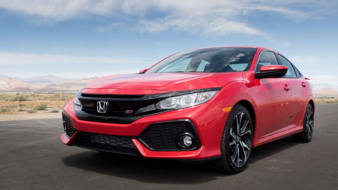 2017 Honda Civic Si Review: First Drive | Cars.com