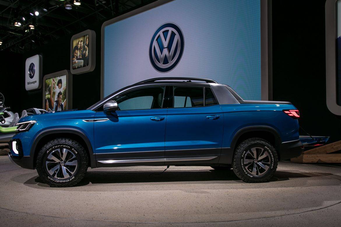 All the Pickup Truck News: Tarok Takes Manhattan, Ram Runs