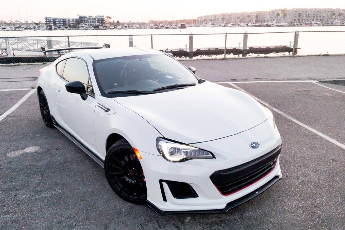 2018 Subaru BRZ - Specs, Prices, MPG, Reviews & Photos | Cars.com