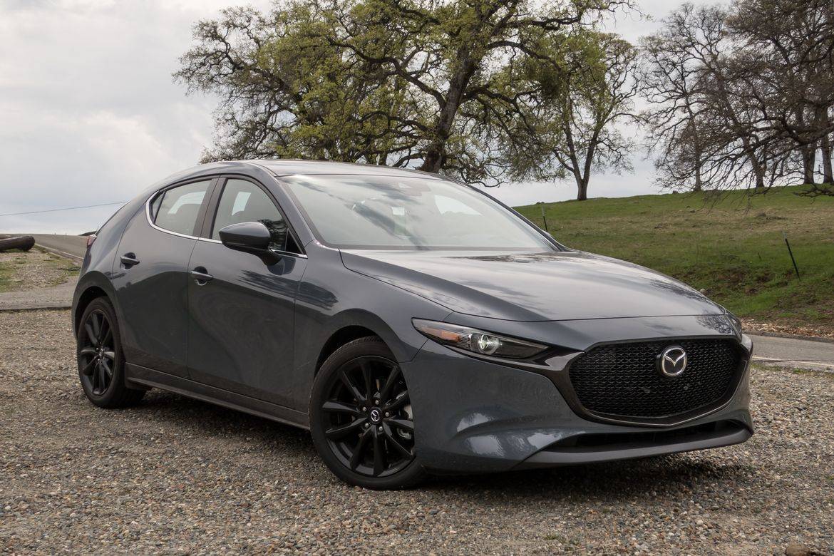 2019 Mazda3 AWD and Mazda3 Sport AWD Review First Drive  AutoTraderca