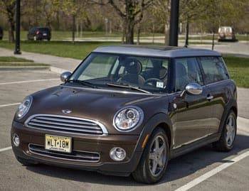 Our View: 2008 MINI Cooper Clubman | Expert Review | Cars.com