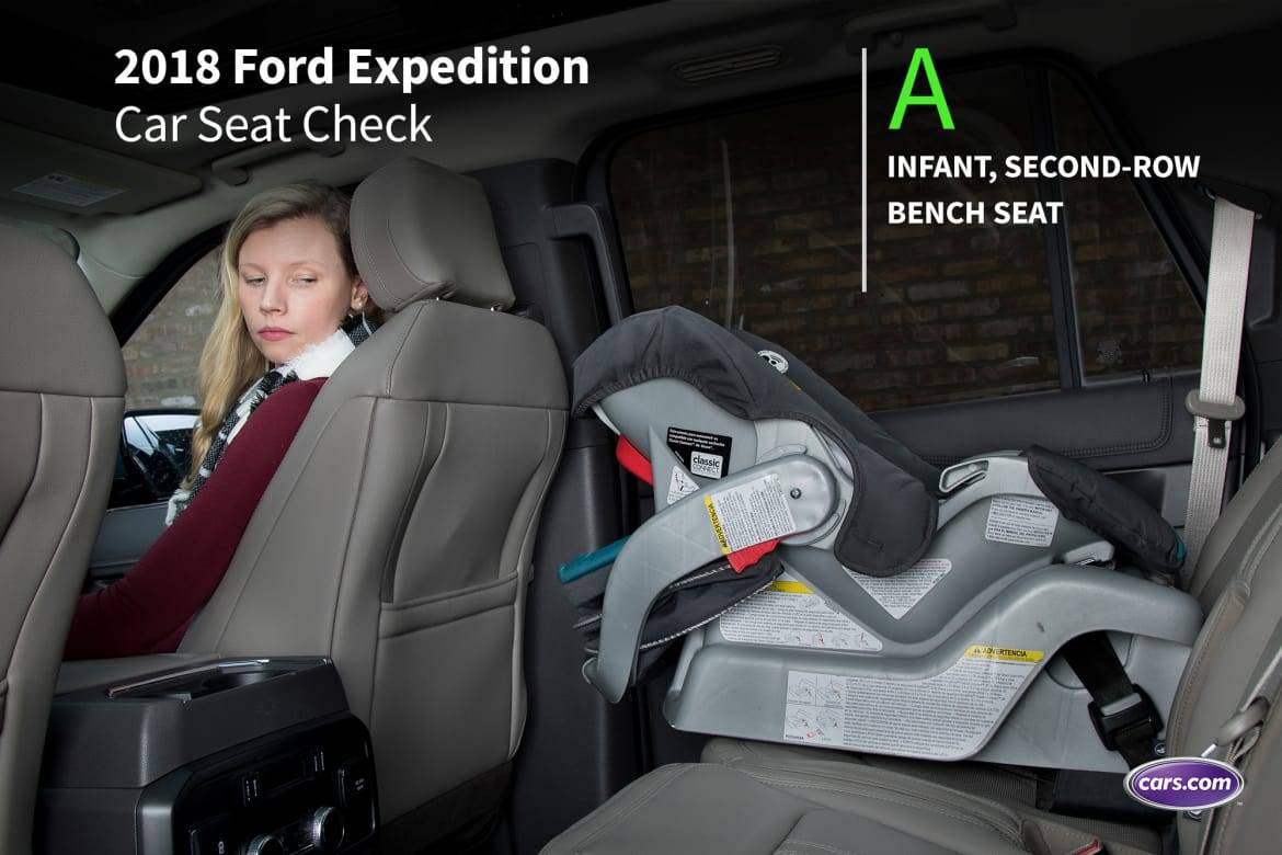 Ford expedition shop 3 car seats