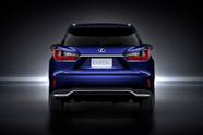 2019 Lexus RX 450hL Adds Third Row 5 000 To Price Cars