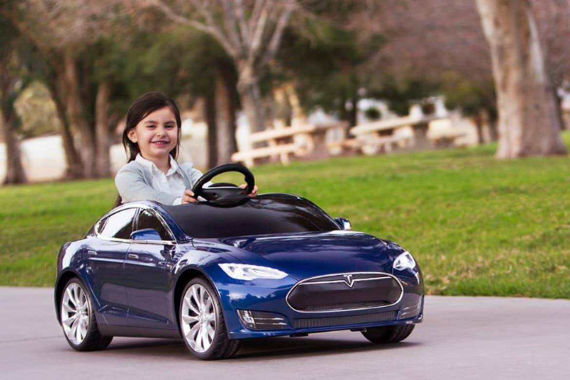 My Other Car's a Mini: 10 Kiddie Cars That Match Mom's and Dad's | News | Cars.com