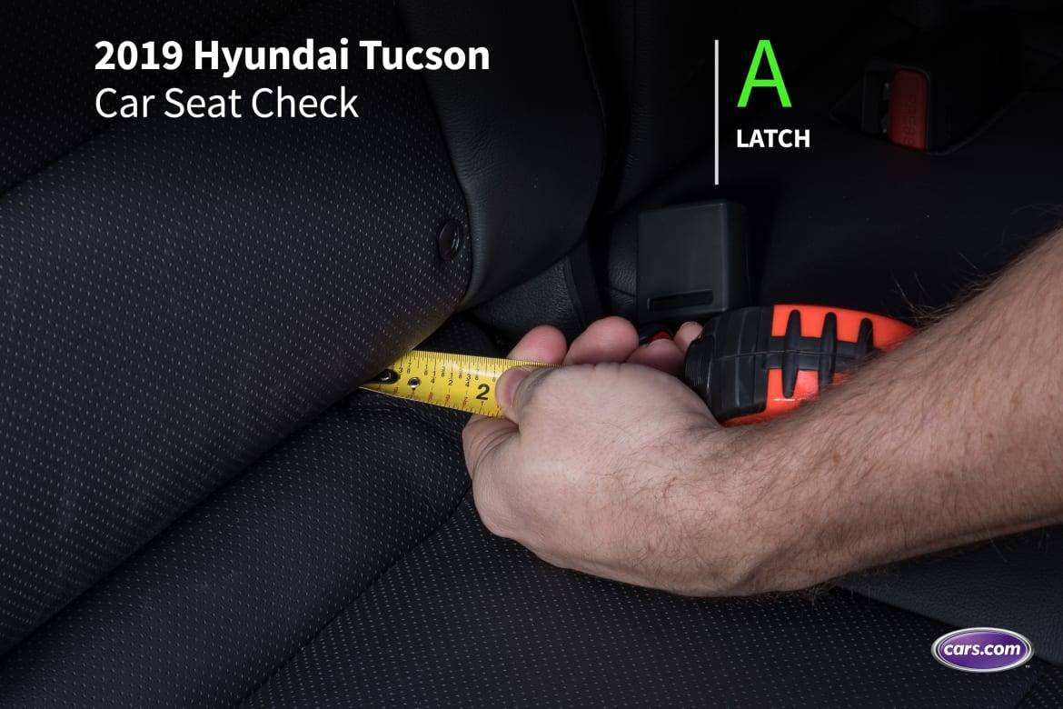 How Do Car Seats Fit in the 2019 Hyundai Tucson Cars