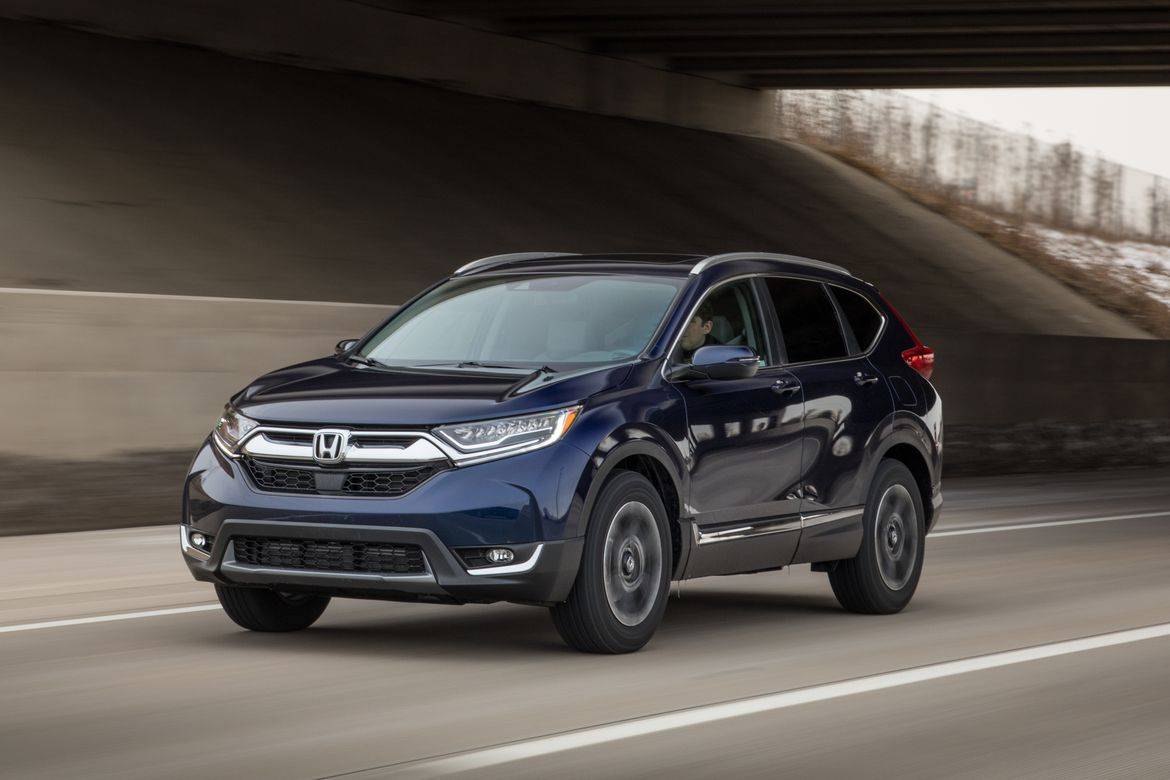 2019 Honda CRV 6 Things We Like (and 6 Not So Much