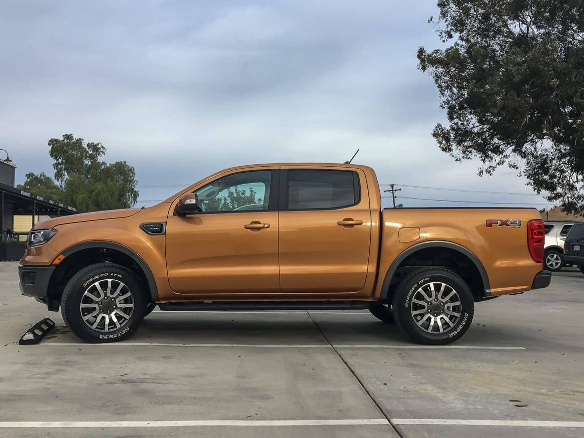 Why Is The Ford Ranger So Popular?