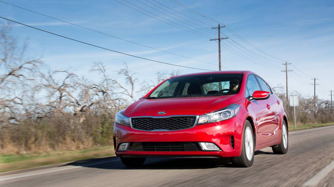 2017 Kia Forte