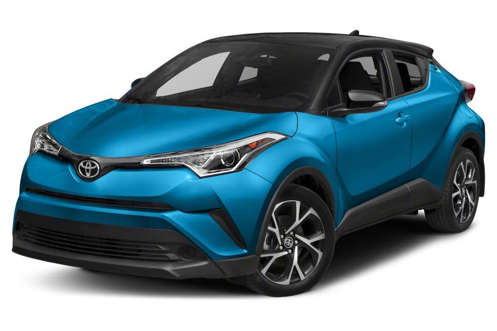 2019 Toyota C-HR: Recall Alert