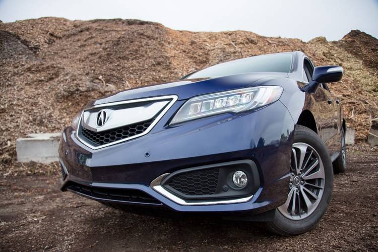 2016-2017 Acura RDX Noise Issue | News | Cars.com