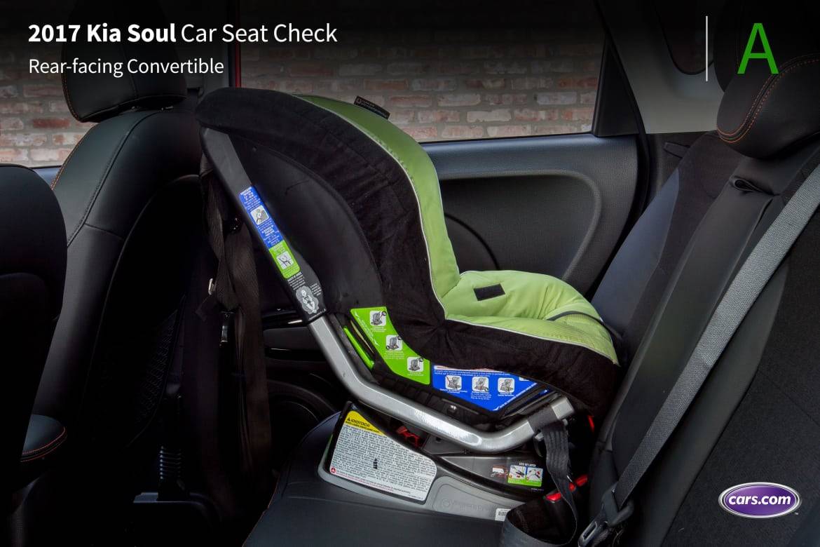 Best infant car sale seat for kia soul