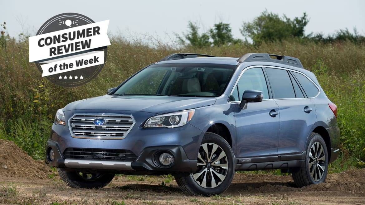 2017 Subaru Outback