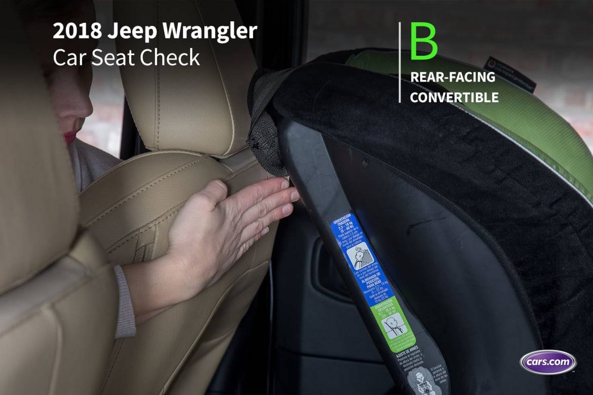 How Do Car Seats Fit in a 2018 Jeep Wrangler? 