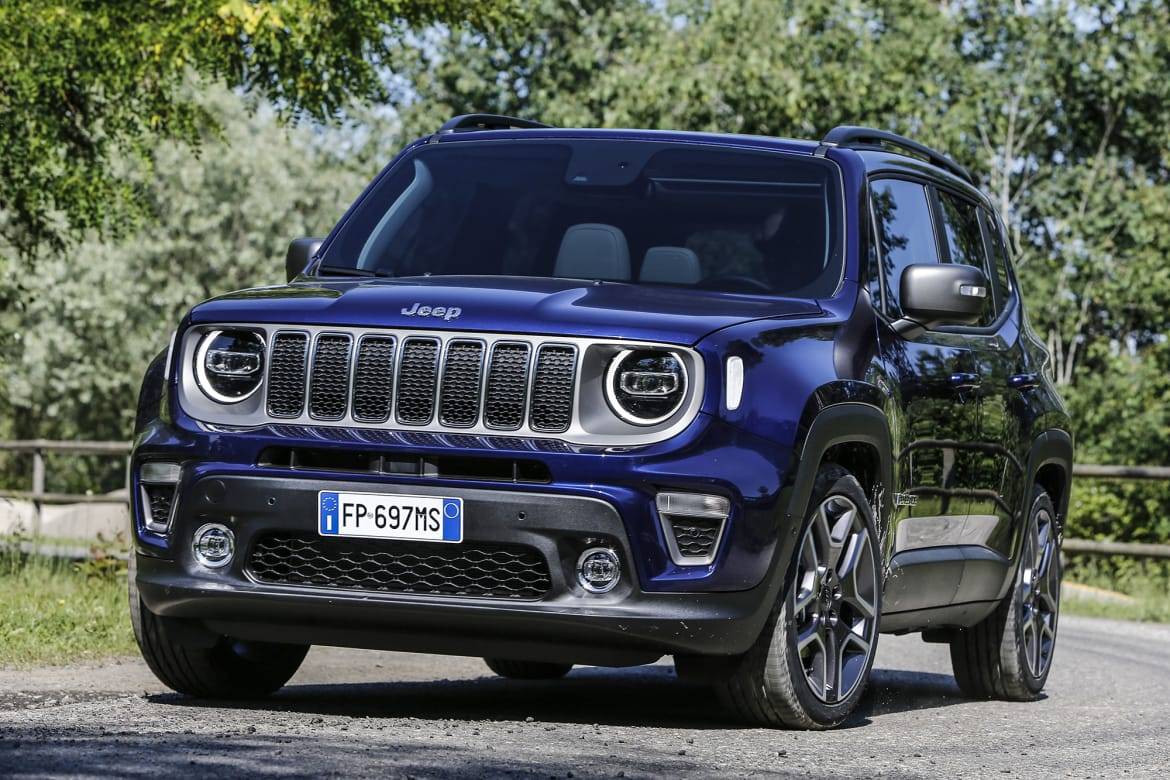 2019 Jeep Renegade
