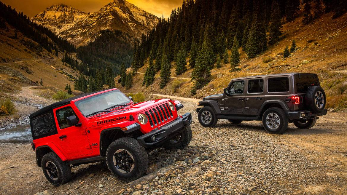 2018 Jeep Wrangler: What's the Cost of a Fill-Up? 