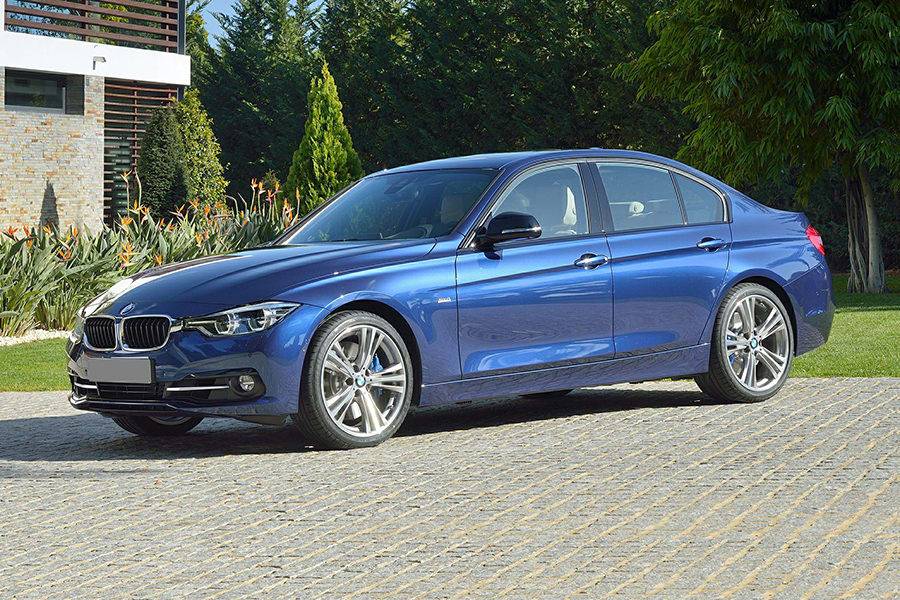  2017 BMW Serie 3: ¿Qué ha cambiado?  Coches.com