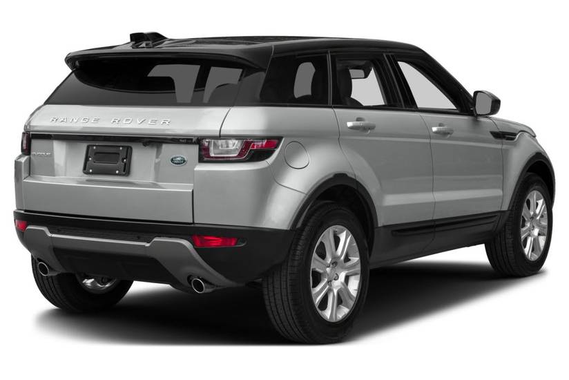 Recall Alert: 2016-2017 Land Rover Discovery Sport, Range ...