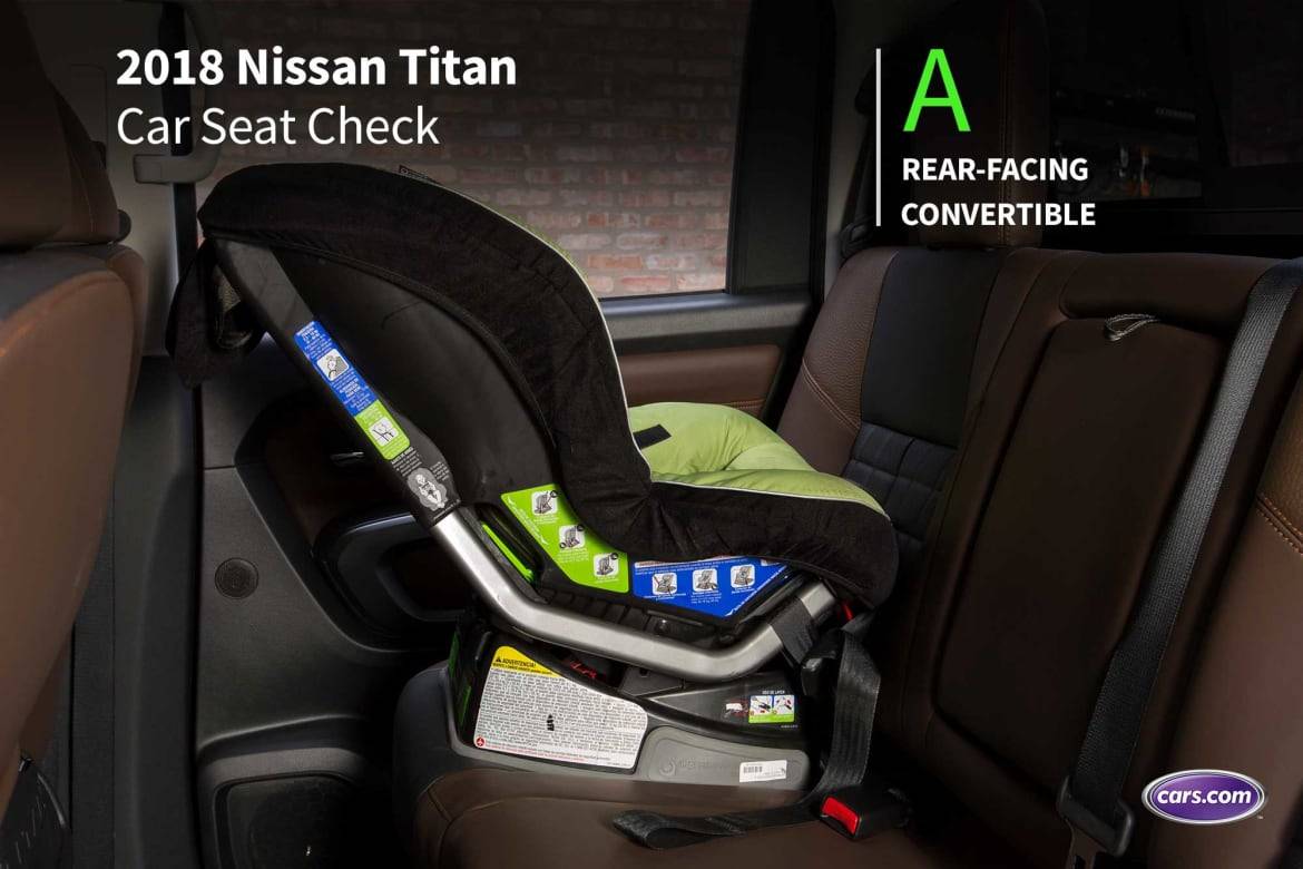 Safeway titan car outlet seat