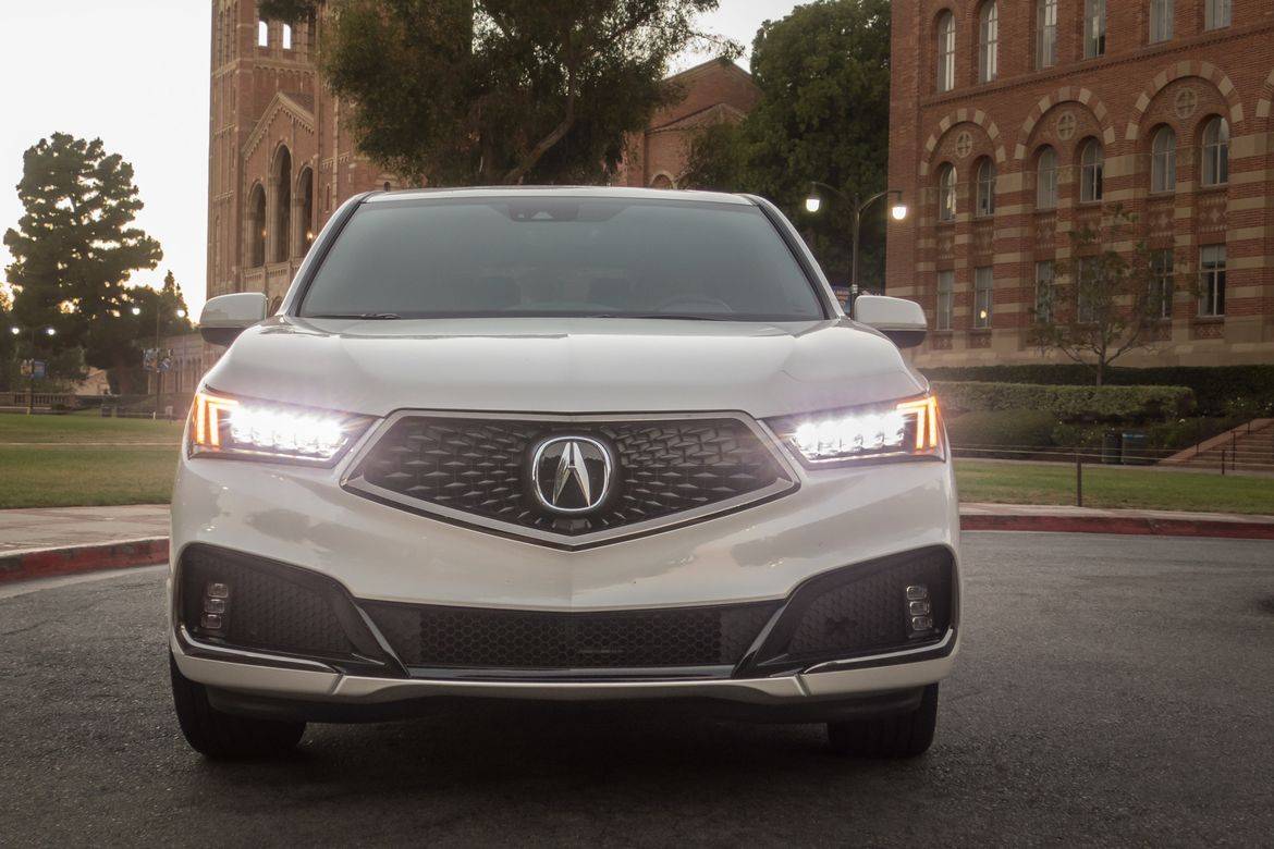 2019 Acura Mdx 8 Things We Like And 4 Not So Much News Cars Com