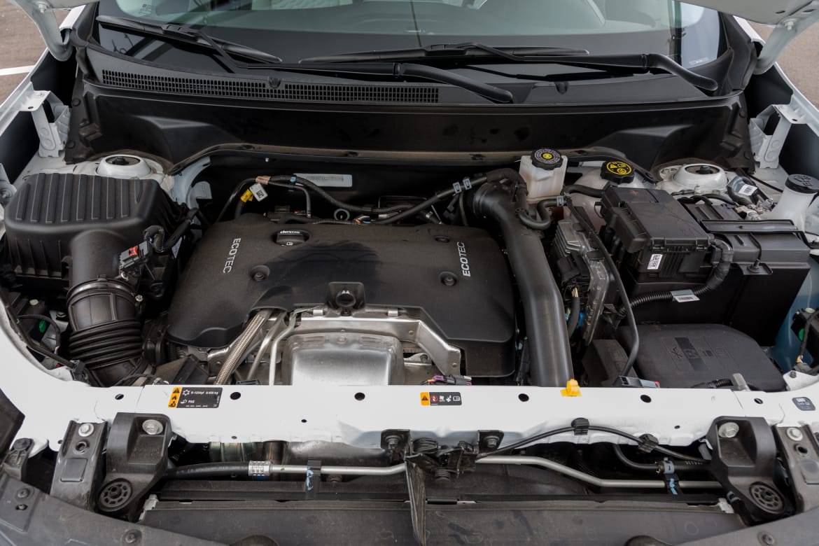 2018 Chevrolet Equinox: Our View | Expert review | Cars.com