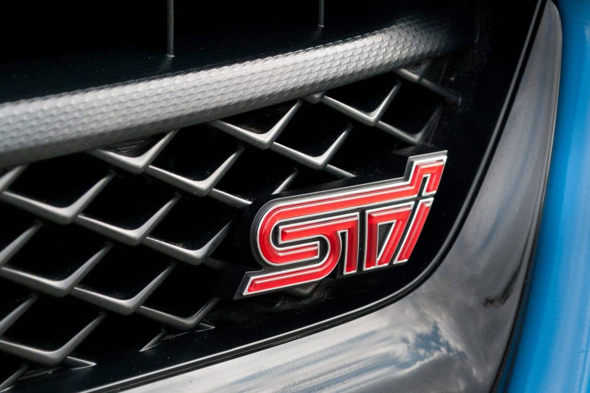 2016 Subaru WRX STI Series.HyperBlue Review: Photo Gallery | Cars.com