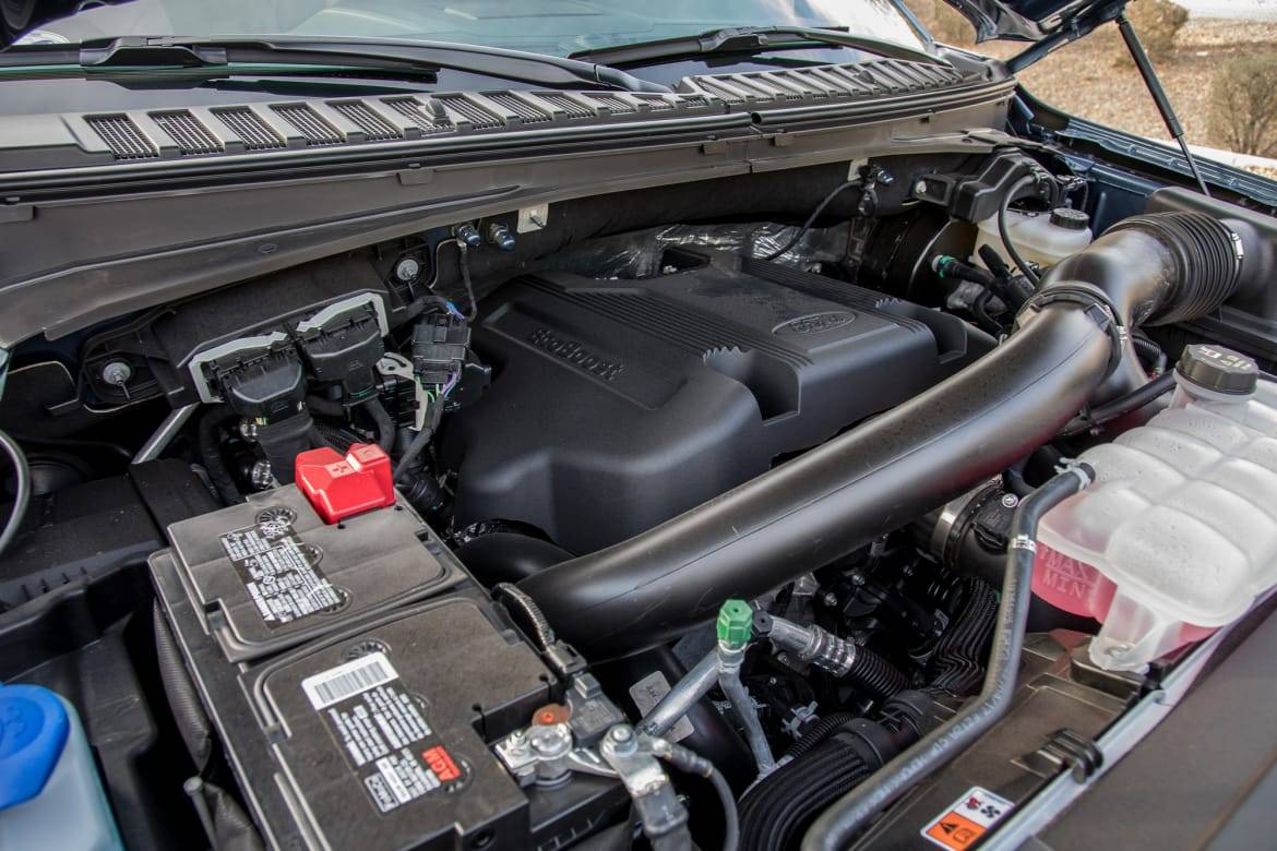 2018 Ford Expedition Limited Photo Gallery | Cars.com
