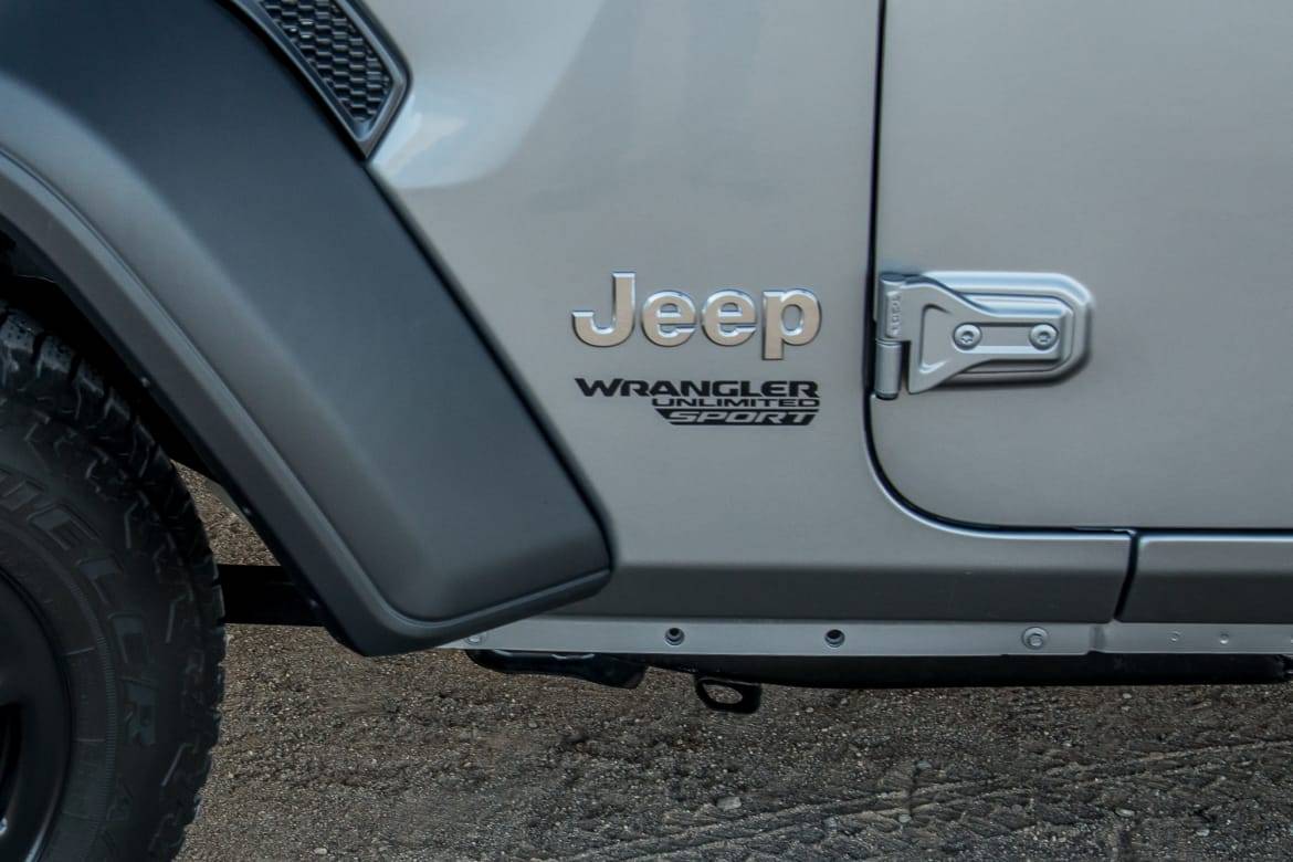 10 Things Wrangler JK Owners Will Love About the New JL