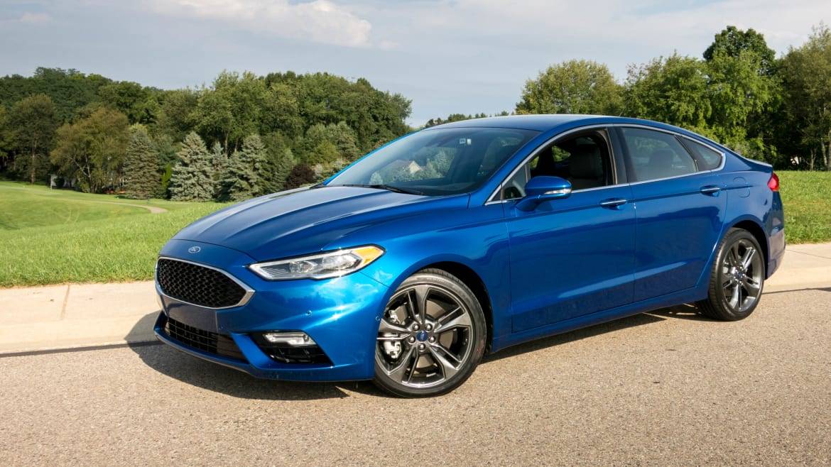 What's Next for the Ford Fusion? | Cars.com