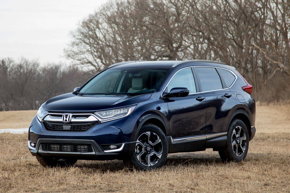 2019 Honda CRV 6 Things We Like (and 6 Not So Much