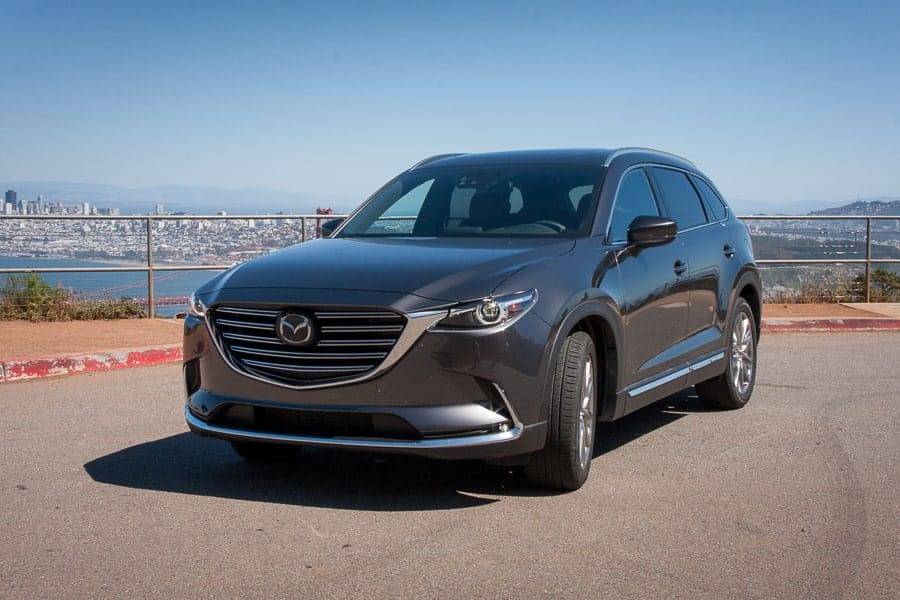 Our View: 2017 Mazda CX-9 | Expert review | Cars.com