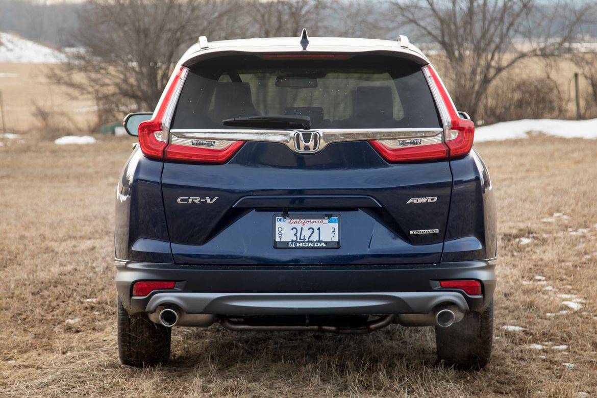 Top 5 Reviews and Videos of the Week 2019 Honda CRV