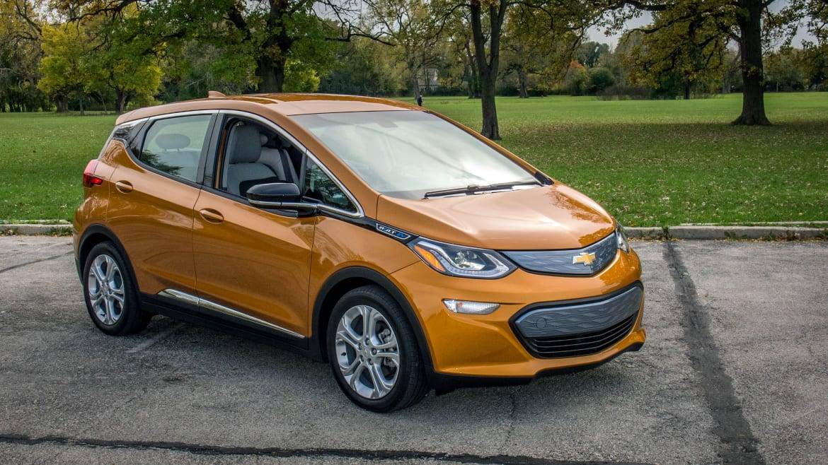 2017 Chevrolet Bolt