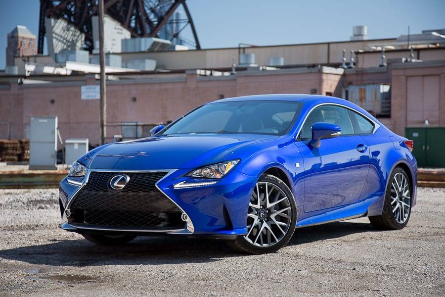 Lexus RC 500