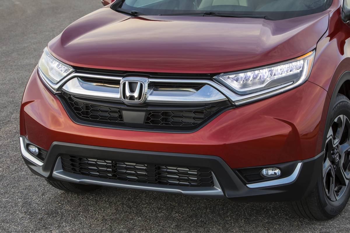 2019 Honda CR-V | Manufacturer images
