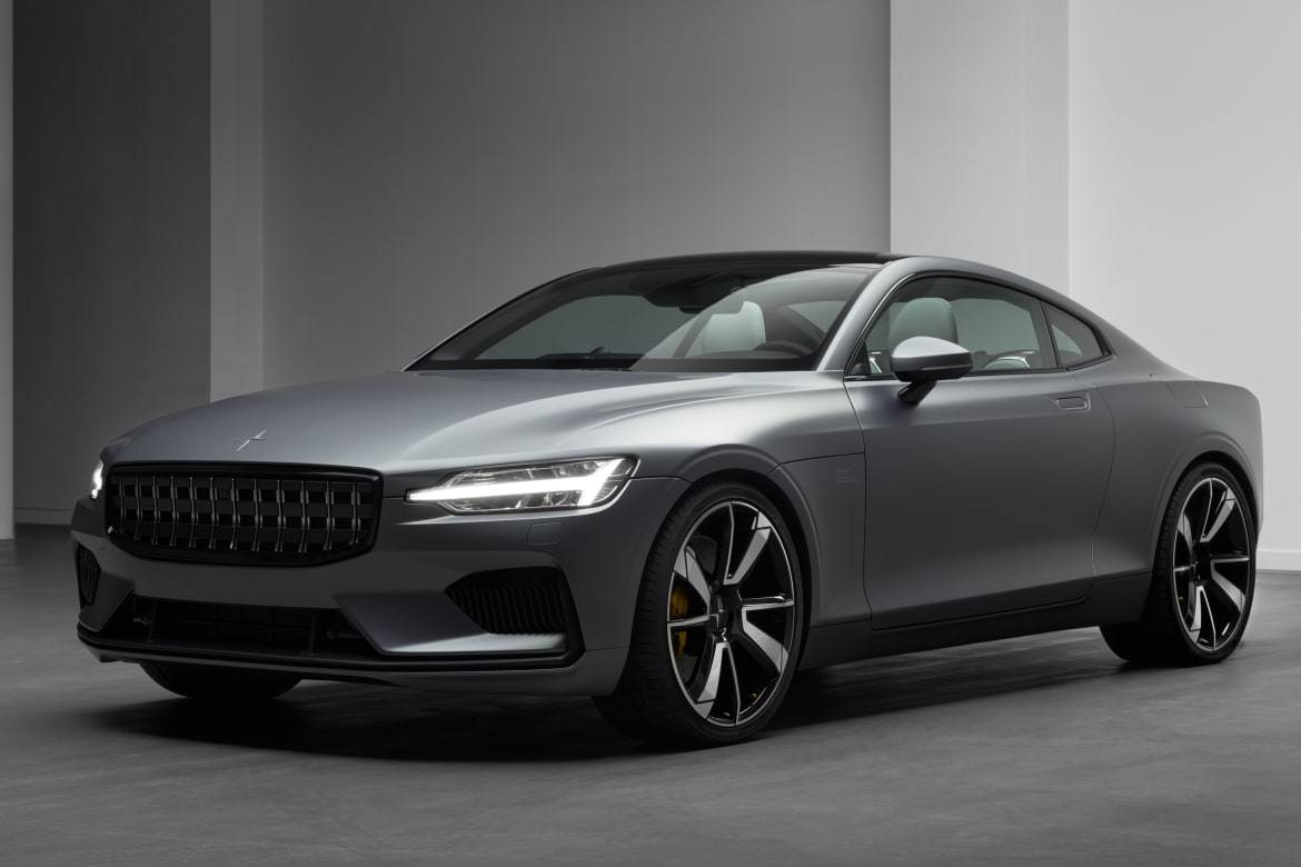 Good News Polestar 1 Buyers Your Balance Is Now Just 152 500