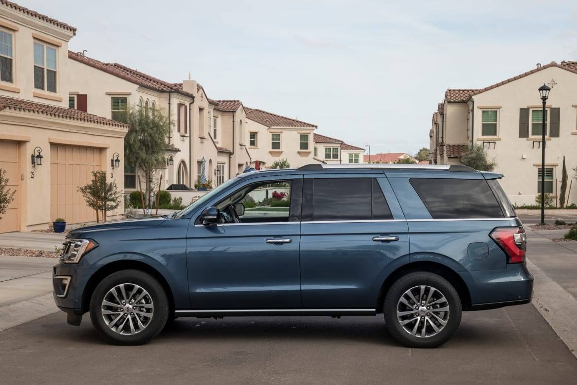 2018 Ford Expedition Limited Photo Gallery | Cars.com