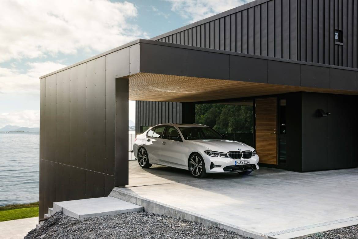 2019 BMW 3 Series | Manufacturer image
