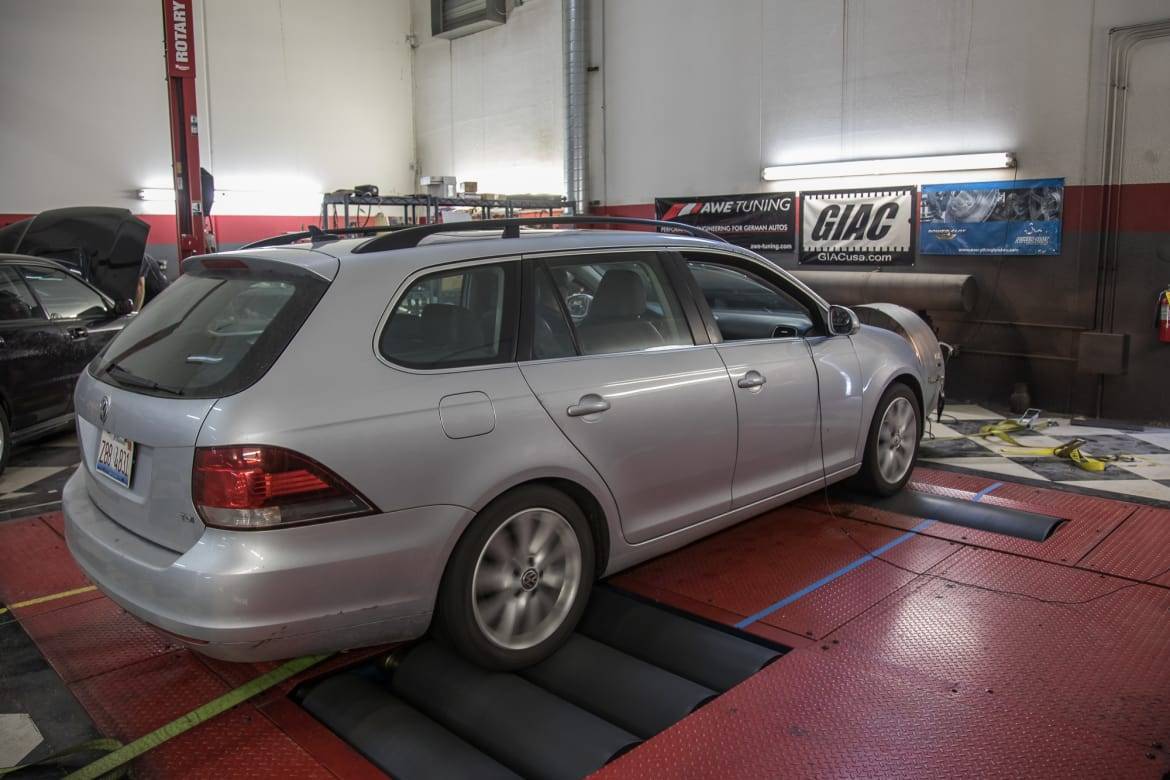 TDI Tuning - Tuning hybrid cars: How does it work?