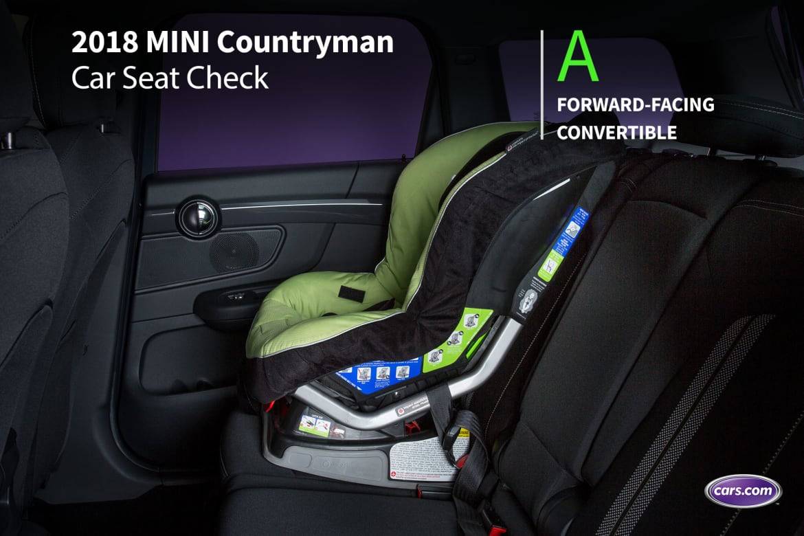 How Do Car Seats Fit in a 2018 Mini Countryman? | Cars.com