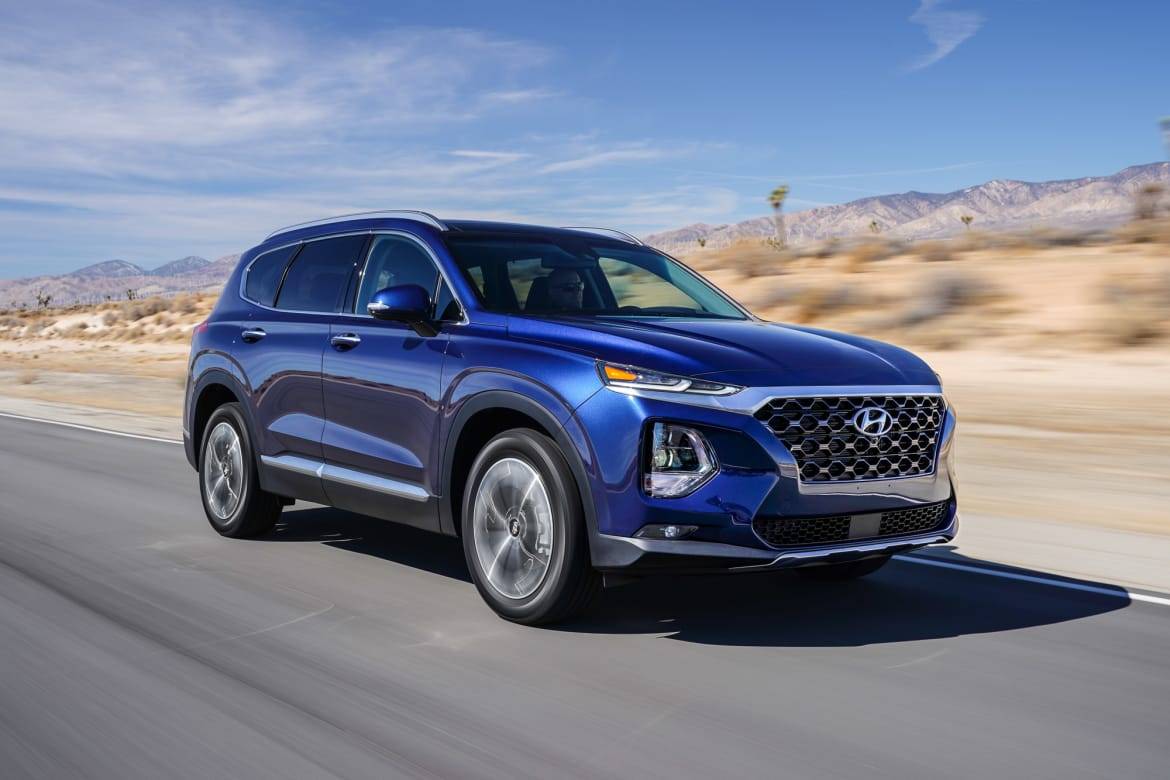 Top 5 Reviews And Videos Of The Week: Rav4, Santa Fe Fight For First 