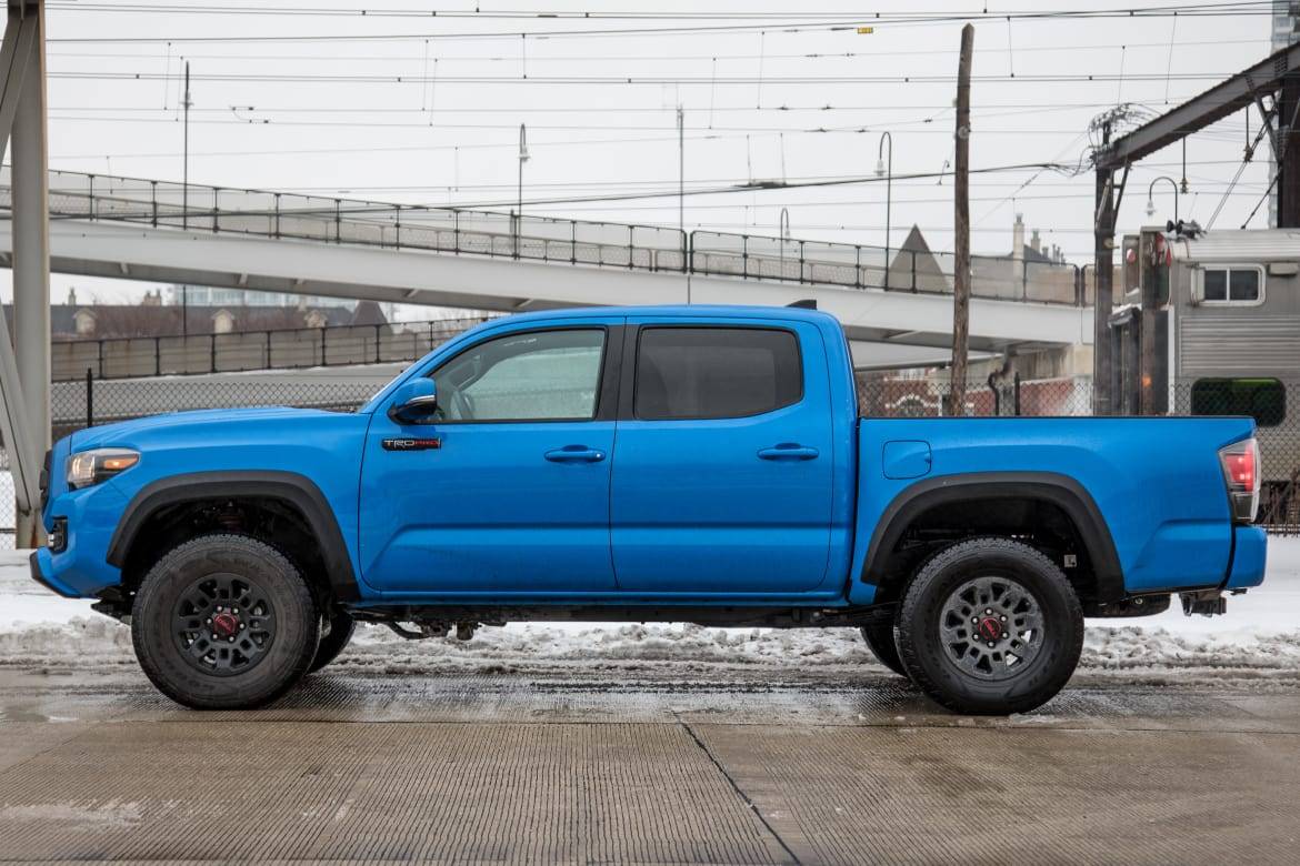 2020 Toyota Tacoma: Our Recipe for a Better Taco | Cars.com