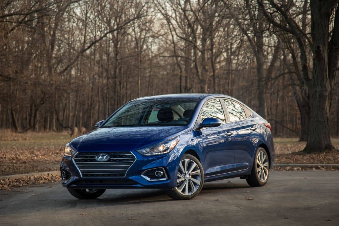 Hyundai Accent is bigger, quicker, and safer for 2018