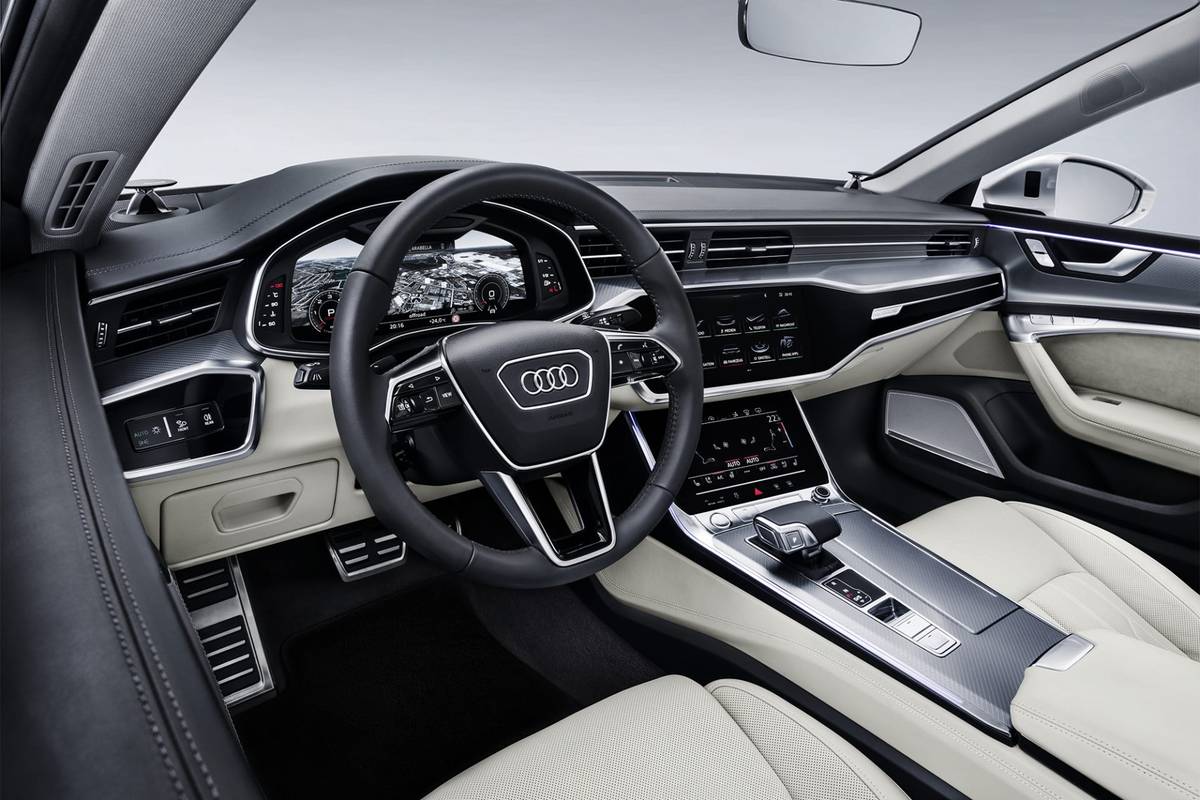 2019 Audi A7 Sportback Preview 