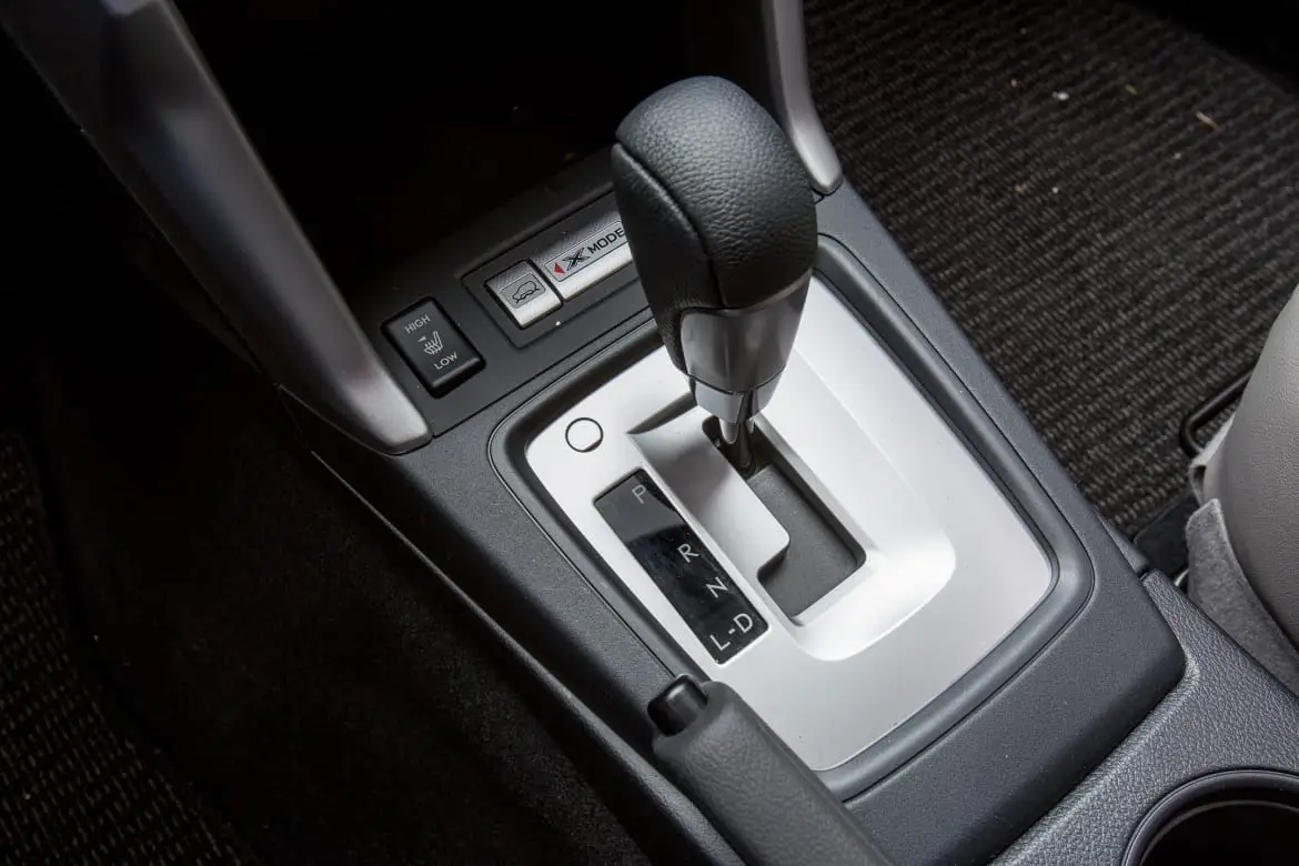 What Do The Numbers and Letters Mean on an Automatic Transmission Shifter?